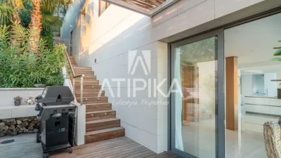 House in Les Botigues de Sitges photo 16