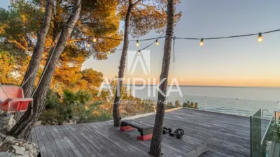 House in Les Botigues de Sitges photo 44