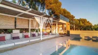 House in Les Botigues de Sitges photo 46