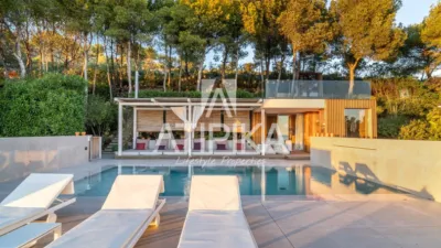 House in Les Botigues de Sitges photo 4
