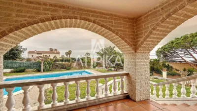 House in Montgoda photo 42