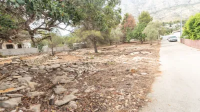Terreno en venta en Mon Mitad - Més