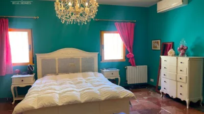 Chalet in Poniente photo 12