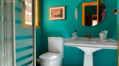 Chalet in Poniente photo 14