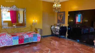Chalet in Poniente photo 23