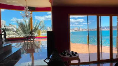 Chalet in Poniente photo 24