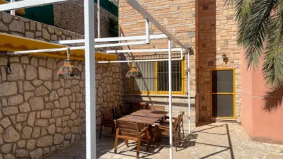 Chalet in Poniente photo 28