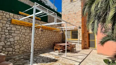 Chalet in Poniente photo 29