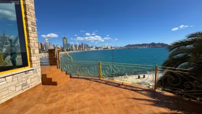 Chalet in Poniente photo 33