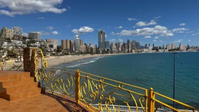 Chalet in Poniente photo 35