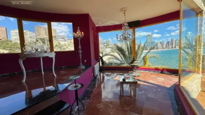 Chalet in Poniente photo 38