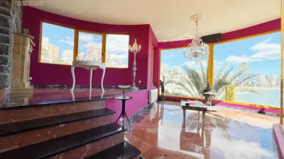 Chalet in Poniente photo 45