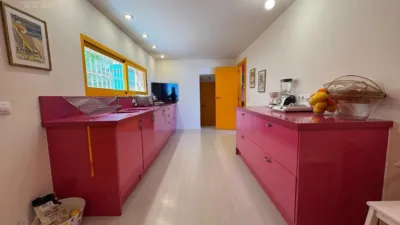 Chalet in Poniente photo 50