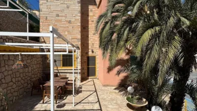 Chalet in Poniente photo 61
