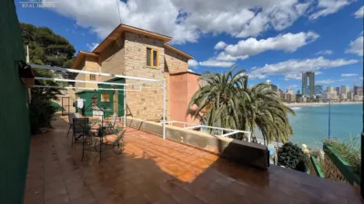Chalet in Poniente photo 62