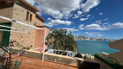 Chalet in Poniente photo 63