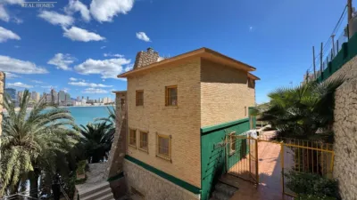 Chalet in Poniente photo 66