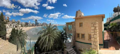 Chalet in Poniente photo 67