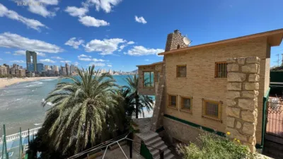 Chalet in Poniente photo 68