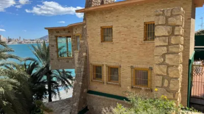 Chalet in Poniente photo 69