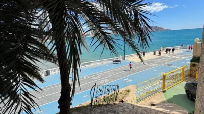 Chalet in Poniente photo 74