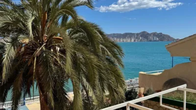 Chalet in Poniente photo 75