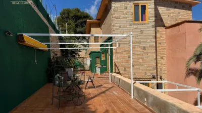 Chalet in Poniente photo 76