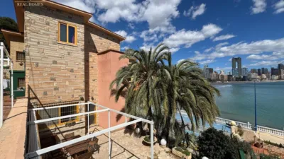 Chalet in Poniente photo 78