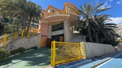 Chalet in Poniente photo 81