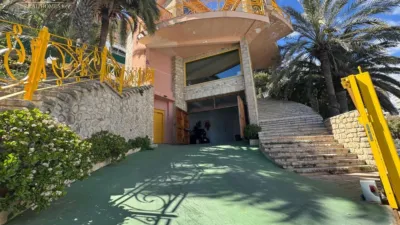 Chalet in Poniente photo 82