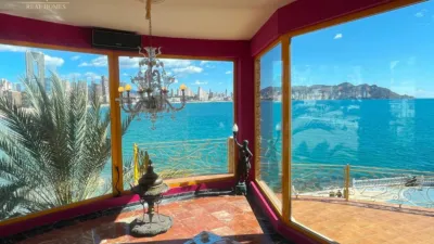 Chalet in Poniente photo 9