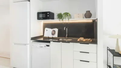 Piso en alquiler en La Salut - Imagen 7