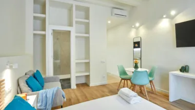 Piso en alquiler en El Raval - Imagen 4