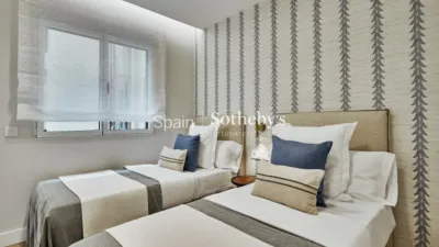 Apartment on Calle de Alcalá photo 15