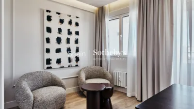 Apartment on Calle de Alcalá photo 16