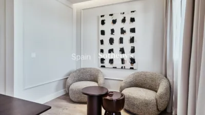 Apartment on Calle de Alcalá photo 18