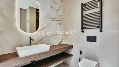 Apartment on Calle de Alcalá photo 20
