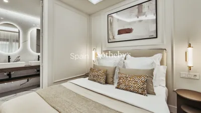 Apartment on Calle de Alcalá photo 21