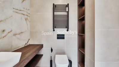 Apartment on Calle de Alcalá photo 25