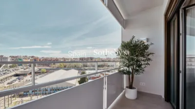 Apartment on Calle de Alcalá photo 26