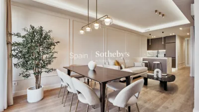 Apartment on Calle de Alcalá photo 6