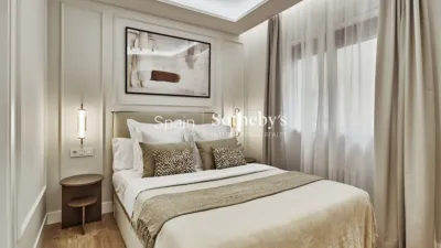 Apartment on Calle de Alcalá photo 9
