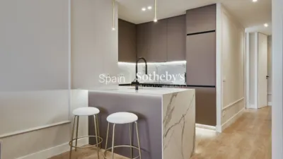 Apartment on Calle de Alcalá photo 13