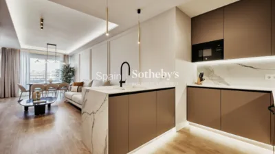 Apartment on Calle de Alcalá photo 14