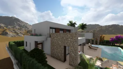 Casa – Moraira - Vista 2