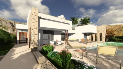 Casa – Moraira - Vista 3