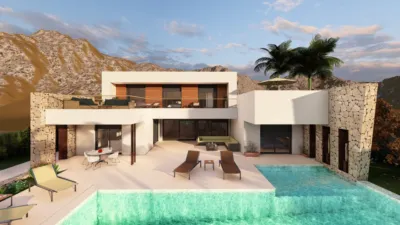 Casa – Moraira - Vista 4