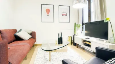 Piso en alquiler en Cortes-Huertas - Imagen 3