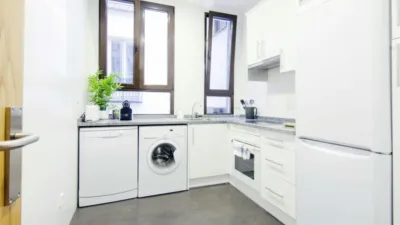 Piso en alquiler en Cortes-Huertas - Imagen 9