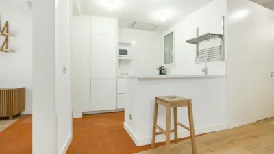 Piso en alquiler en El Poblenou - Imagen 4